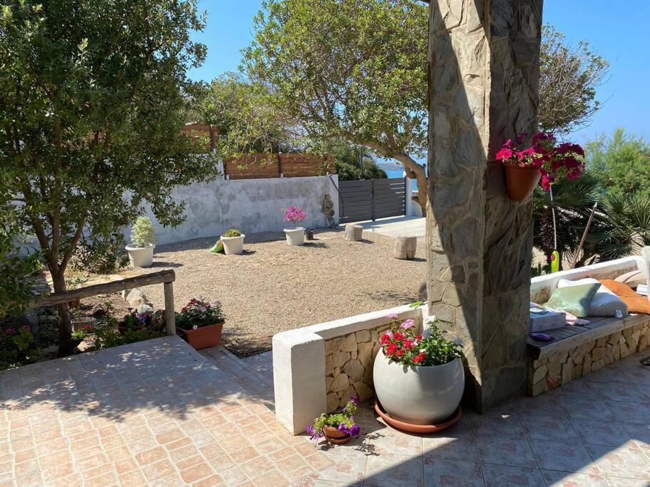 Villa Amea Torre dei Corsari Εξωτερικό φωτογραφία
