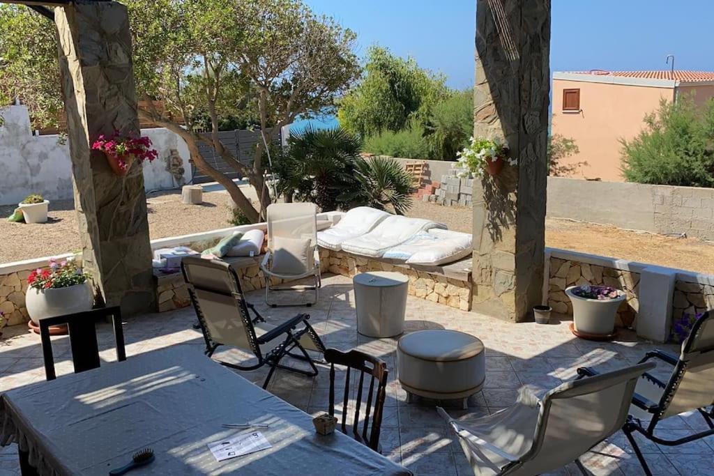 Villa Amea Torre dei Corsari Εξωτερικό φωτογραφία
