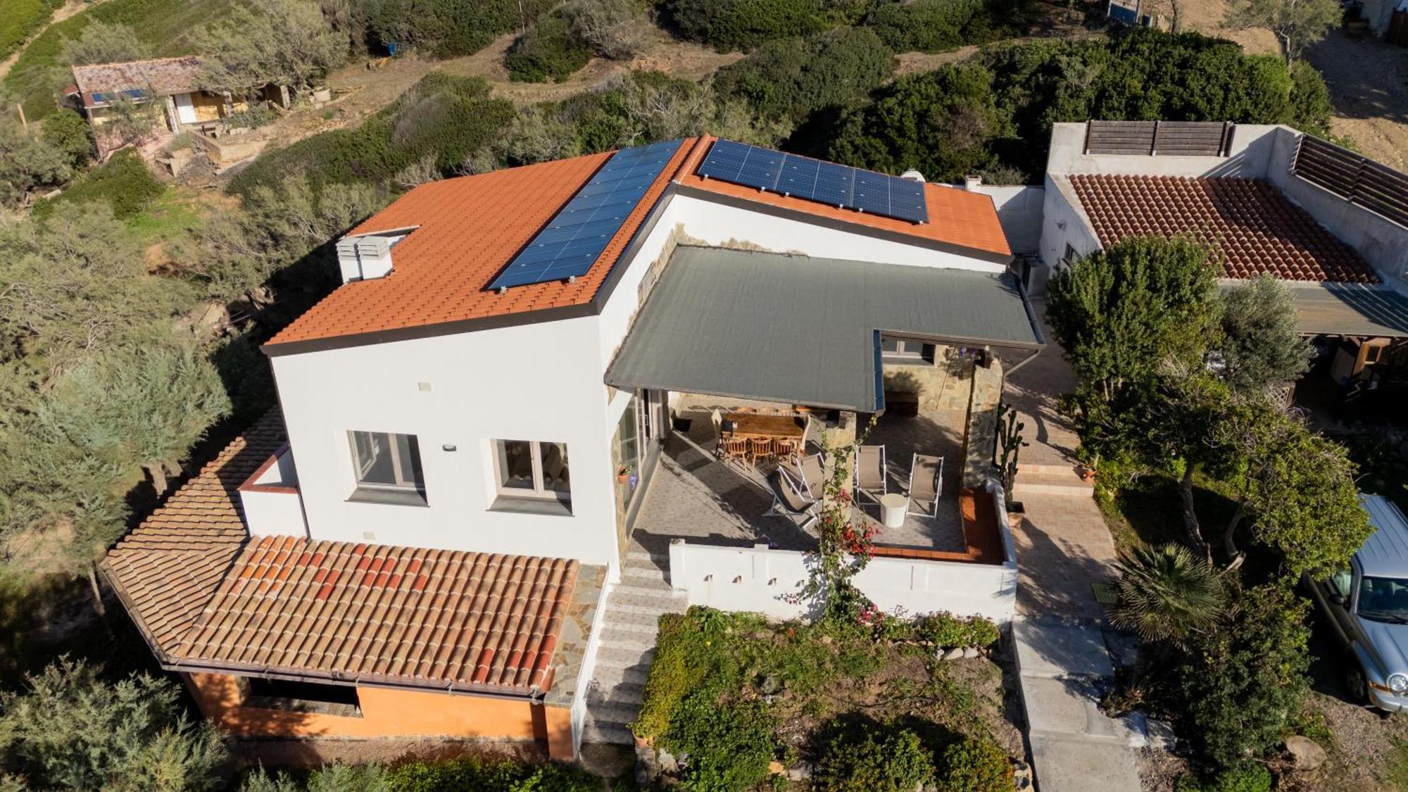 Villa Amea Torre dei Corsari Εξωτερικό φωτογραφία