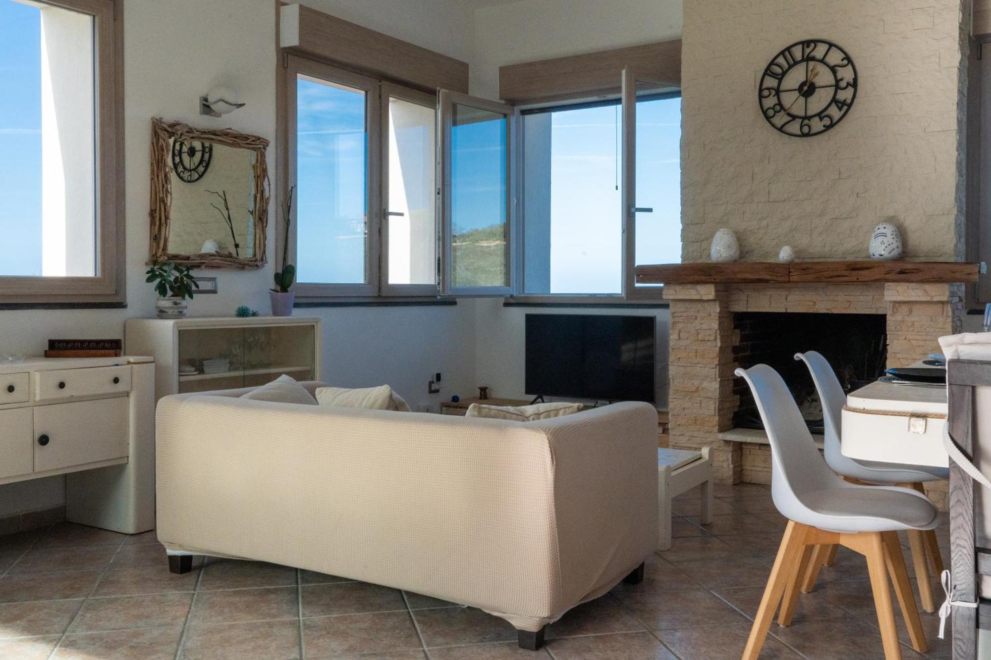 Villa Amea Torre dei Corsari Εξωτερικό φωτογραφία